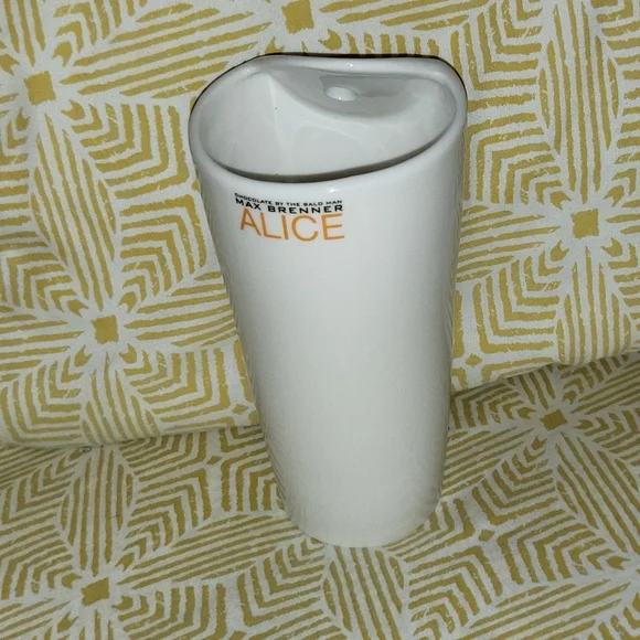 Max Brenner Alice Mug 🍺 - Picture 3 of 6